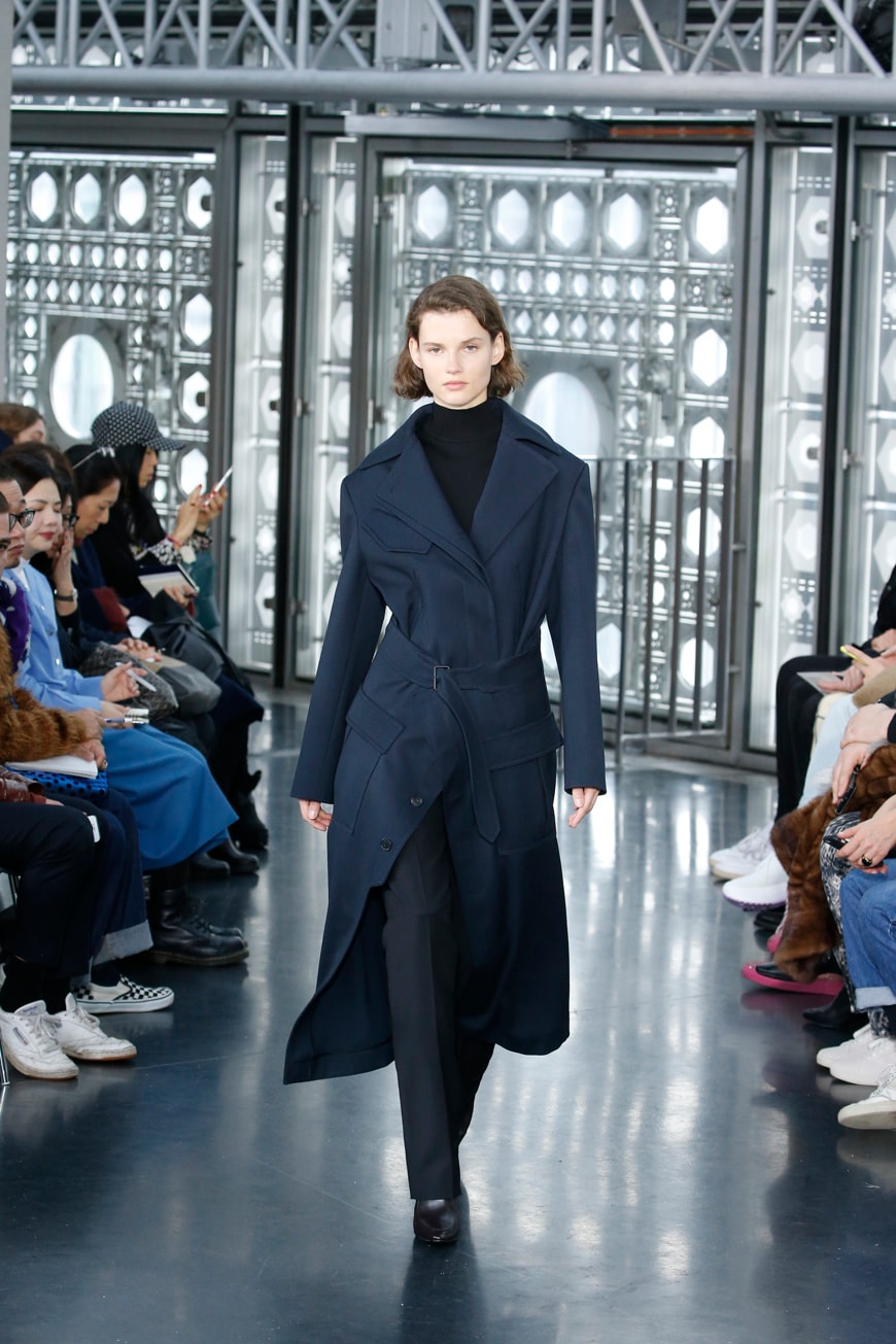 Paris Fashion Week Autunno/Inverno 2018/19 Atlein